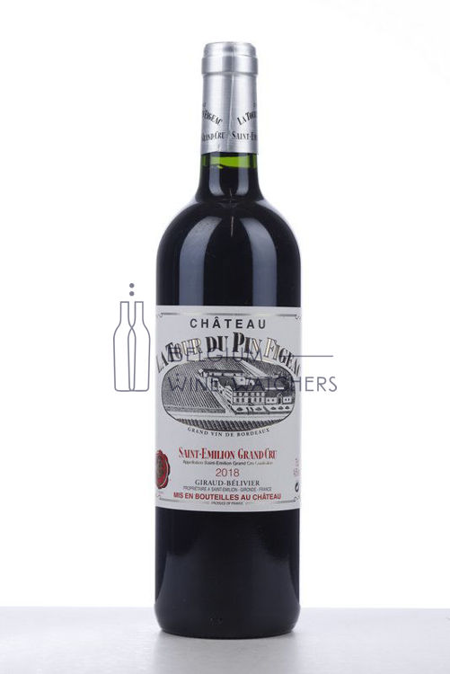 Picture of 2018 LA TOUR DU PIN FIGEAC